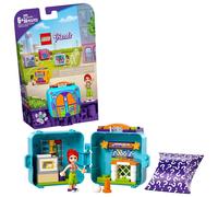 LEGO Friends Mias Soccer Cube 41669 Building Kit; Imagination Toy Come