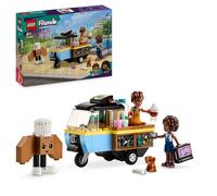 LEGO Friends Mobile Bakery Food Cart Toy for 6 Plus Year Old G (Importación USA)