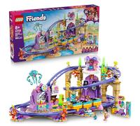 LEGO Friends Montaña Rusa De Sirenas 42703 864 piezas