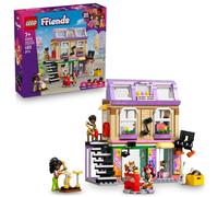 LEGO Friends Muziekwinkel en Appartement Speelgoedwinkel Bouwp (Importación USA)