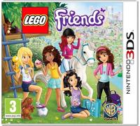 LEGO Friends (Nintendo 3DS)