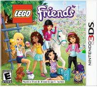 Lego - Friends - Nintendo 3DS