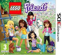 Lego Friends - Nintendo 3DS [Importación francesa]