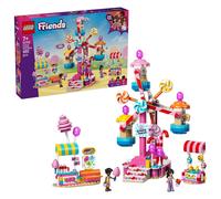 LEGO Noria: Cupcakes y Golosinas