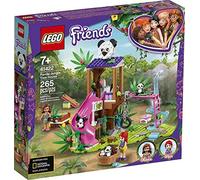 LEGO 41422 Friends Casa del Árbol Panda en la Jungla