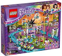 LEGO Friends - Parque de Atracciones: Montaña Rusa (41130)