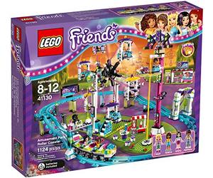 LEGO Friends - Parque de Atracciones: Montaña Rusa (41130)