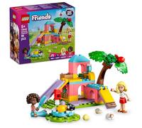 LEGO Friends: Parque de conejillos de indias - LEGO