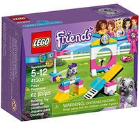 LEGO Friends - Parque para Mascotas (41303)
