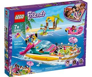 LEGO Friends Partyboot von Heartlake City (41433)