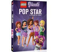 LEGO Friends - Pop Star, le concert de l'année ! [Francia] [DVD]