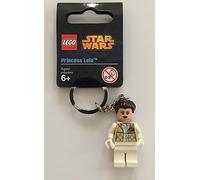 LEGO Friends Princess Leia - Llaveros de construcción (6 años)