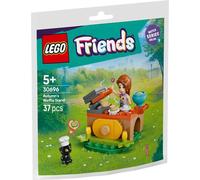 LEGO Friends - Puesto de gofres de otoño (bolsa de plástico) - 30696 nuevo