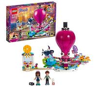 LEGO Friends - Pulpo Mecánico, Juguete Divertido de Construcción Giratorio para Niñas y Niños de más de 7 Años con Mini Muñeca de Andrea (41373)