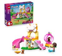 LEGO Friends Puppy Playground Toy - in Park with a Slide, (Importación USA)