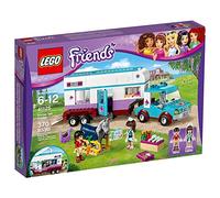LEGO Friends - Remolque del Veterinario de Caballos (6136475)