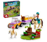 LEGO Friends - Remolque para caballo y poni - 42634 nuevo