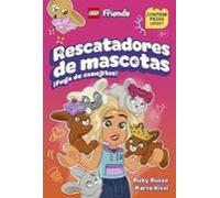 LEGO Friends Rescatadoras de mascotas: ¡Fuga de conejitos!
