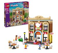 LEGO Friends Restaurant en kookschool Bouwpakket voor Kinderen (Importación USA)