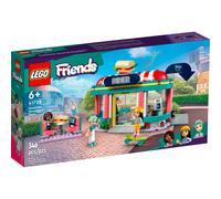 LEGO Friends - Restaurante del centro de Heartlake
