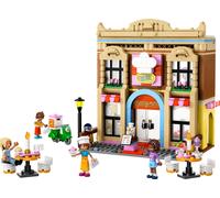 LEGO Friends: Restaurante y escuela de cocina - LEGO