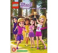 LEGO Friends - Saison 2 Partie 2 [Francia] [DVD]