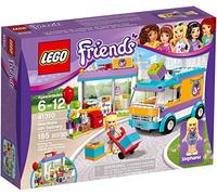 LEGO Friends - Servicio de Entrega de Regalos de Heartlake (41310)