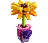 LEGO Friends Set Completo Girasol Amor Valentines 30404 Promo VIP En Bolsa