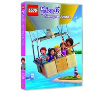 Lego: Friends Siempre Juntas [DVD]