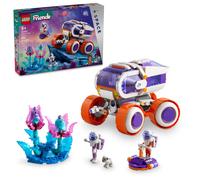 Lego Friends Space Research Rover Space Toy and Science Playset Gift para nias y nios de 8 aos que construyen juguetes para amantes del espacio y