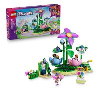 LEGO Friends Spinning Flower & Fairy Teacup Ride Toy - incl. 3 (Importación USA)