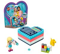 LEGO Friends Stephanies Summer Heart Box 41386 Kit de construcci n Nuevo 2019 (95 piezas)