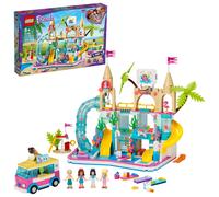 LEGO Friends Summer Fun Water Park Set 41430 con amigos Stephan