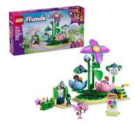 LEGO Friends Tazas Locas: Flores y Hadas de Juguete - Parque Temático con 3 Mini Muñecas, Fotomatón con Disfraces y Accesorios - Regalo de Cumpleaños para Niñas de 7+ Años - 42702