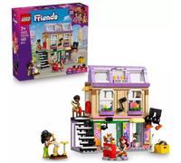 LEGO® Friends Tienda de Instrumentos y Departamento 42653