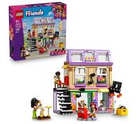 LEGO Friends - Tienda de música y apartamento - 42653 nuevo