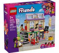 LEGO Friends - Tienda de música y apartamento - 42653 nuevo