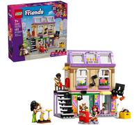 LEGO® Friends Tienda de Instrumentos y Departamento 42653