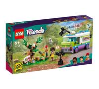 LEGO Friends - Unidad móvil de noticias