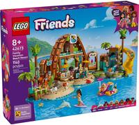 LEGO Friends - Vacaciones en la playa - 42673 nuevo