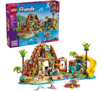 LEGO Friends: Vacaciones familiares en la playa - LEGO