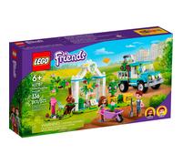 Lego Friends: Vehículo para plantar árboles