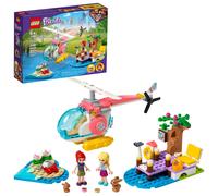 LEGO Friends Vet Clinic Rescue Helicopter 41692 Kit de construcci n; hace grandes regalos