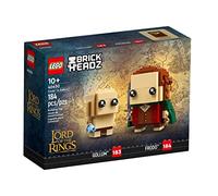 LEGO Brickheadz 40630 el Señor de los Anillos - Frodo Y Gollum Nuevo Emb. Orig.