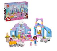 LEGO Gabby’s Dollhouse Gabby’s Kitty Care Ear Animal Playset for Kids, Role-Play