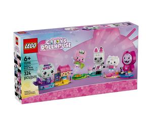 LEGO Gabby y la Casa Mágica - Gabby Cats Bricks - 11215 nuevo