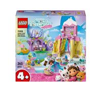 LEGO Gabby’s Dollhouse Gabby’s Party Room Disco Playset for Kids, DJ Entertainme