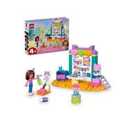 LEGO Gabby's Dollhouse Caja Manualidades con Bebé 10795 60 piezas