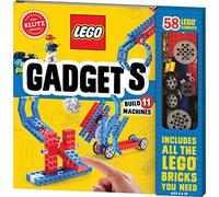 LEGO Gadgets: Everything you need to build 11 different machines (Klutz)