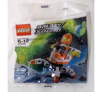 LEGO Galaxy Squad 30230 Mini Mech Polibolsa 28 Piezas Nuevo Sellado